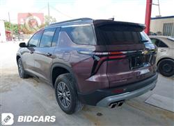 شيفروليه ترافرس